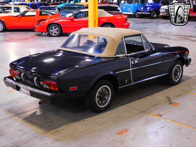 used 1980 FIAT Spider 2000 car, priced at $16,500