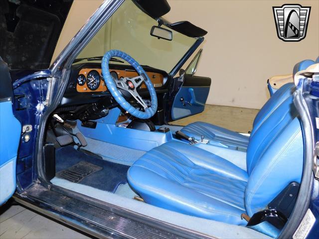 used 1980 FIAT Spider 2000 car, priced at $16,500