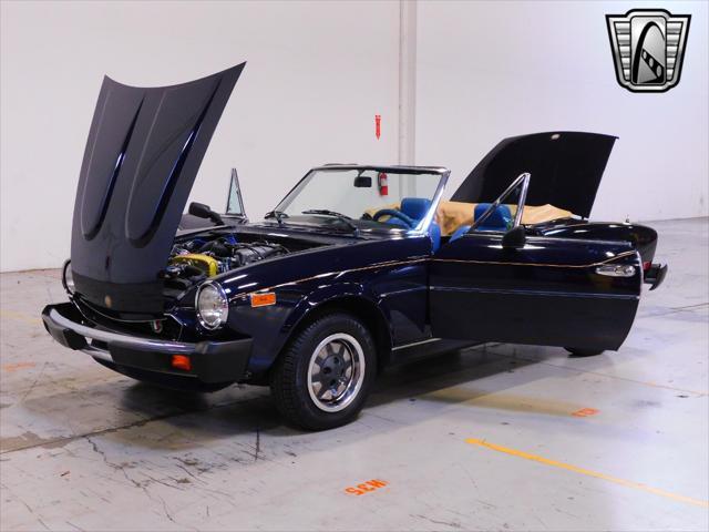 used 1980 FIAT Spider 2000 car, priced at $16,500