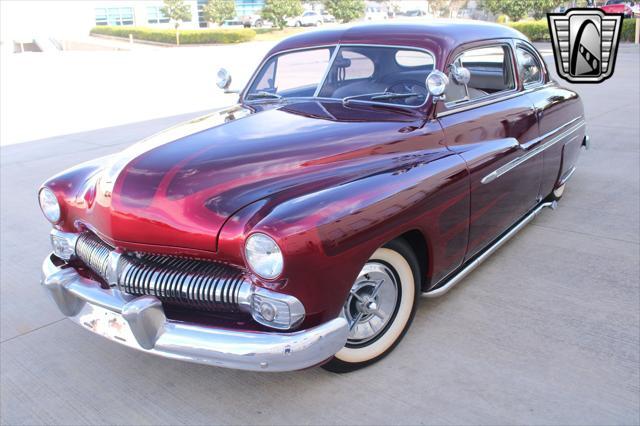 used 1950 Mercury Eight car, priced at $42,000