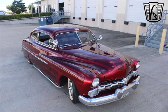 used 1950 Mercury Eight car, priced at $42,000