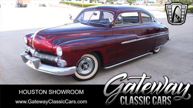 used 1950 Mercury Eight car, priced at $42,000