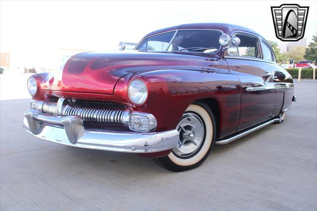 used 1950 Mercury Eight car, priced at $42,000