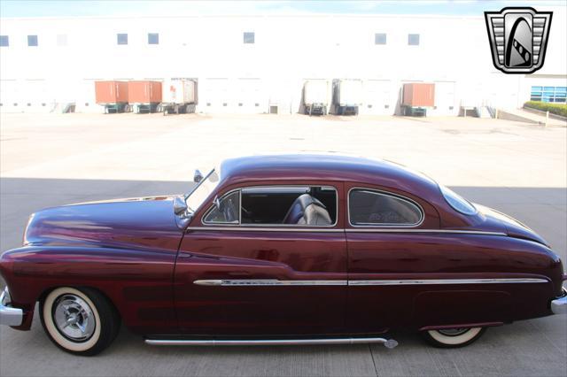 used 1950 Mercury Eight car, priced at $42,000