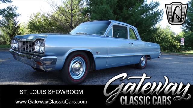 used 1964 Chevrolet Biscayne car, priced at $55,000