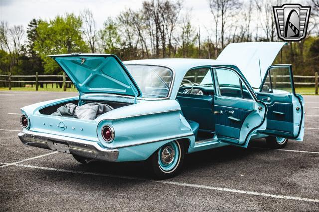 used 1961 Ford Falcon car, priced at $23,000