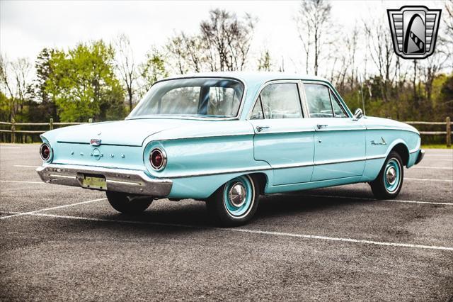 used 1961 Ford Falcon car, priced at $23,000