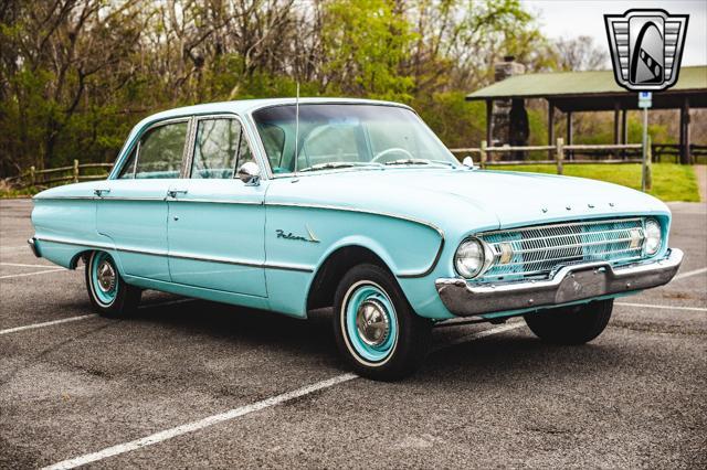 used 1961 Ford Falcon car, priced at $23,000