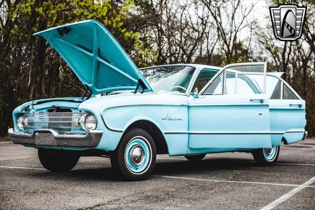 used 1961 Ford Falcon car, priced at $23,000