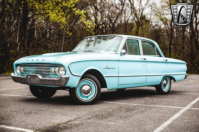 used 1961 Ford Falcon car, priced at $23,000