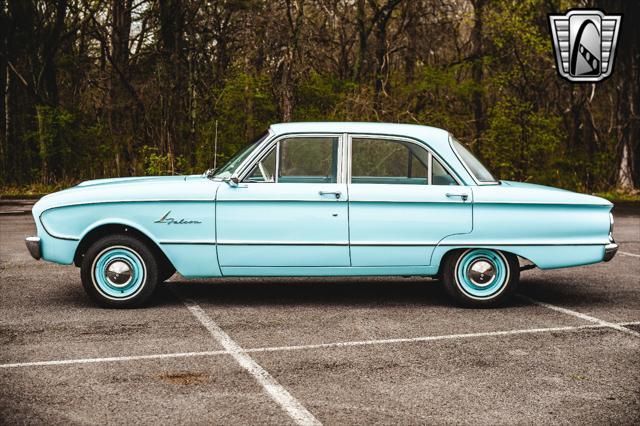 used 1961 Ford Falcon car, priced at $23,000