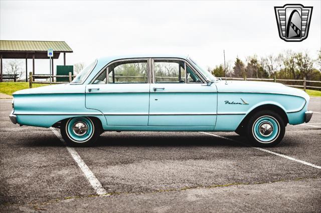 used 1961 Ford Falcon car, priced at $23,000