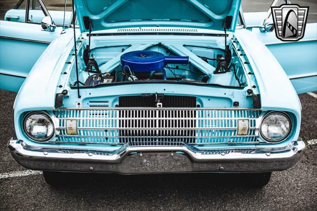 used 1961 Ford Falcon car, priced at $23,000