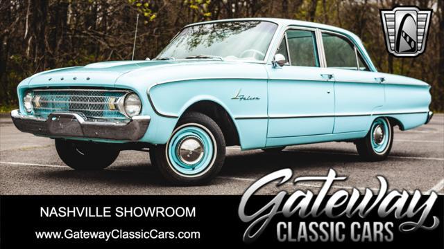 used 1961 Ford Falcon car, priced at $23,000