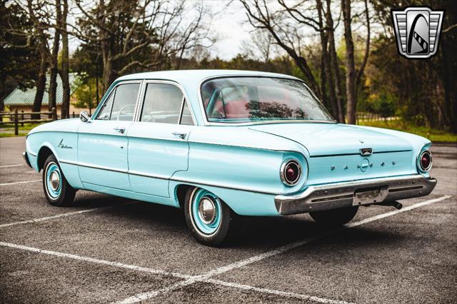 used 1961 Ford Falcon car, priced at $23,000