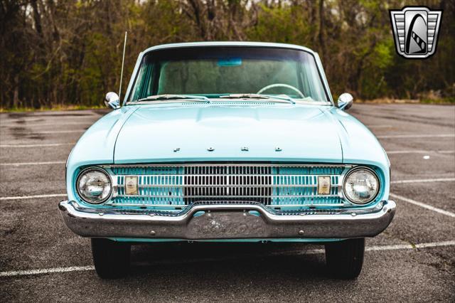 used 1961 Ford Falcon car, priced at $23,000