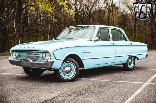 used 1961 Ford Falcon car, priced at $23,000