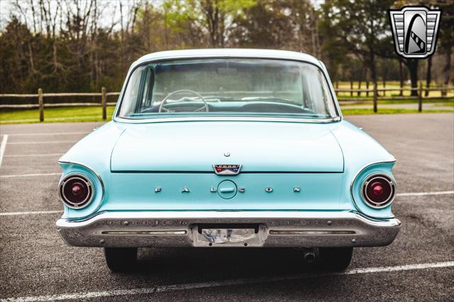 used 1961 Ford Falcon car, priced at $23,000