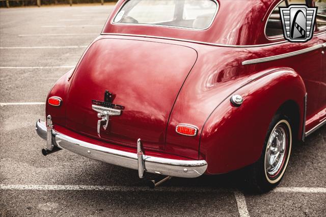 used 1941 Chevrolet Special Deluxe car, priced at $42,000