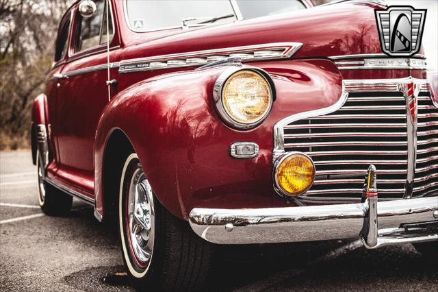 used 1941 Chevrolet Special Deluxe car, priced at $42,000