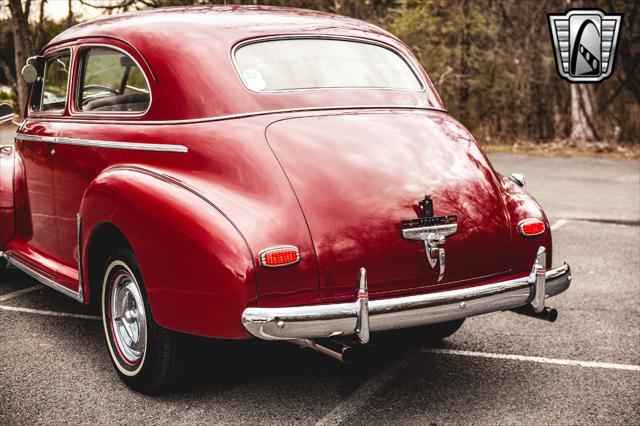 used 1941 Chevrolet Special Deluxe car, priced at $42,000