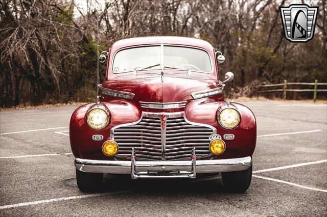 used 1941 Chevrolet Special Deluxe car, priced at $42,000