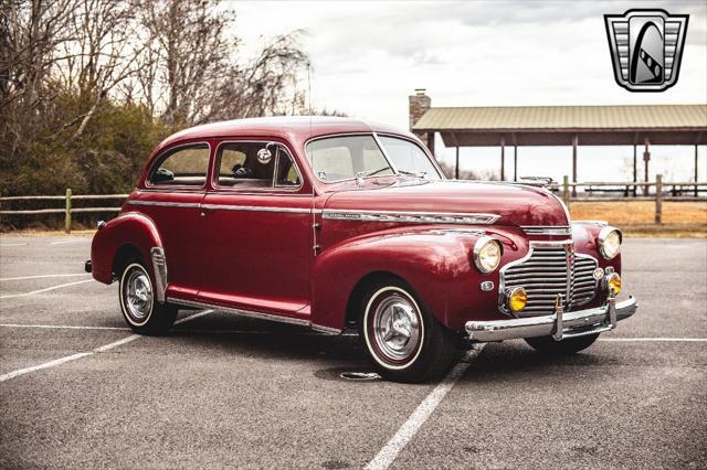 used 1941 Chevrolet Special Deluxe car, priced at $42,000