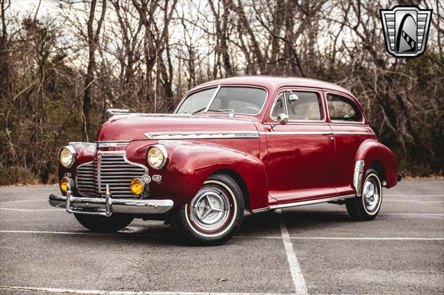 used 1941 Chevrolet Special Deluxe car, priced at $42,000