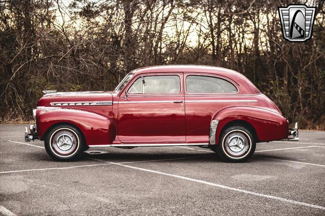 used 1941 Chevrolet Special Deluxe car, priced at $42,000