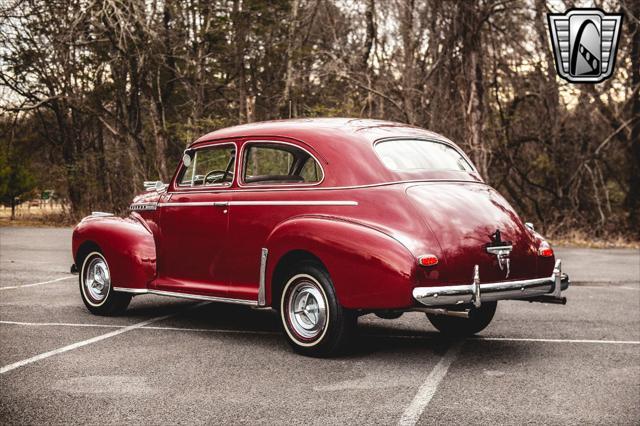 used 1941 Chevrolet Special Deluxe car, priced at $42,000