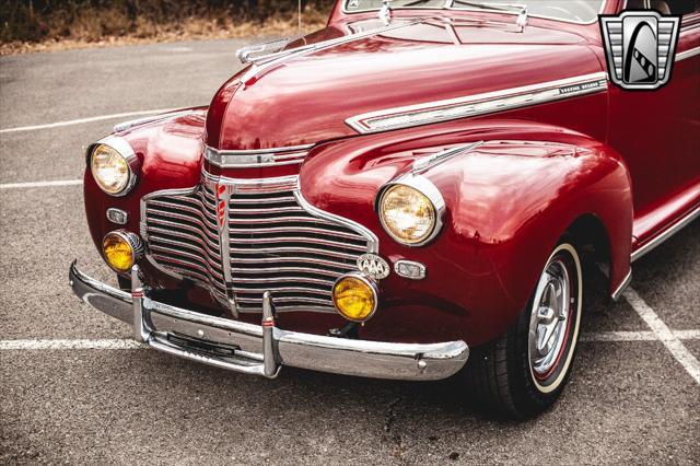 used 1941 Chevrolet Special Deluxe car, priced at $42,000