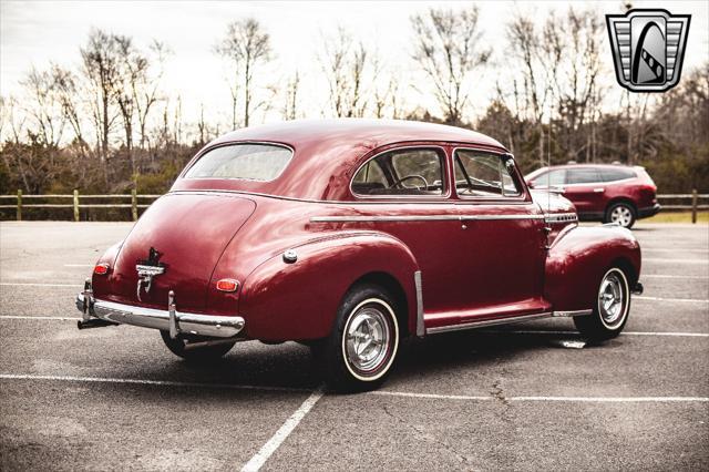 used 1941 Chevrolet Special Deluxe car, priced at $42,000