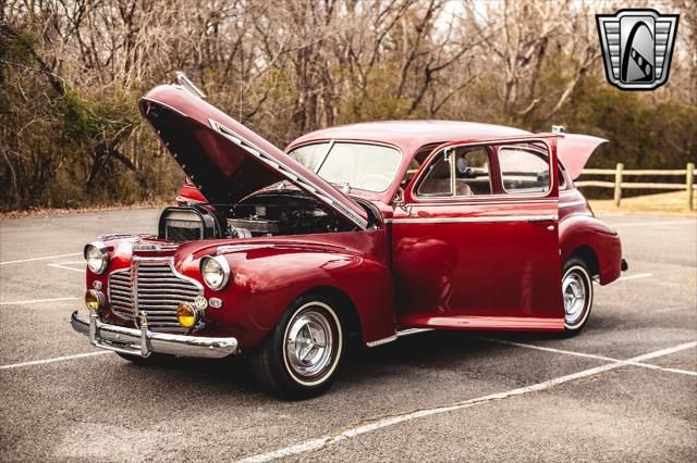 used 1941 Chevrolet Special Deluxe car, priced at $42,000