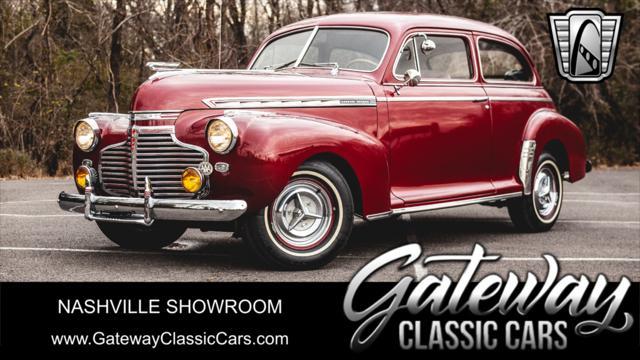 used 1941 Chevrolet Special Deluxe car, priced at $42,000