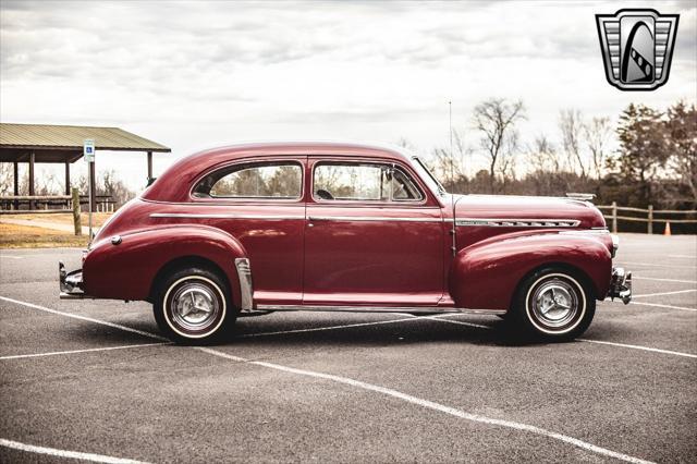 used 1941 Chevrolet Special Deluxe car, priced at $42,000