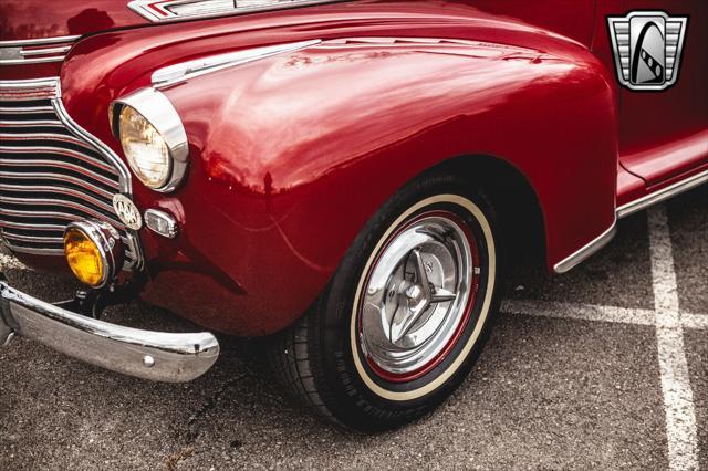 used 1941 Chevrolet Special Deluxe car, priced at $42,000