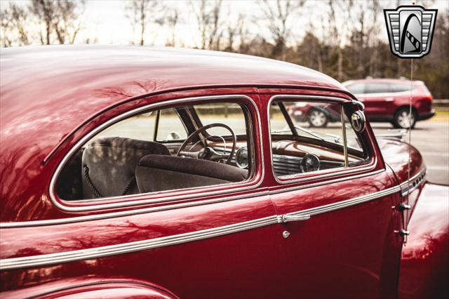 used 1941 Chevrolet Special Deluxe car, priced at $42,000