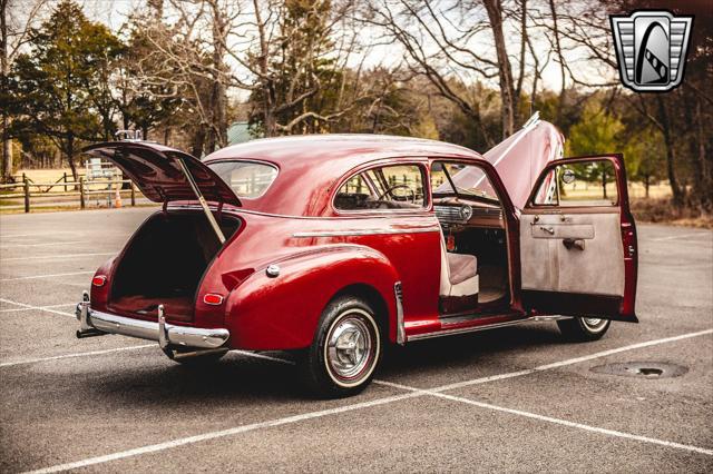 used 1941 Chevrolet Special Deluxe car, priced at $42,000