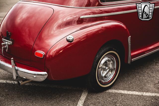 used 1941 Chevrolet Special Deluxe car, priced at $42,000