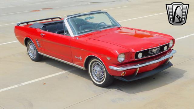 used 1966 Ford Mustang car, priced at $29,000