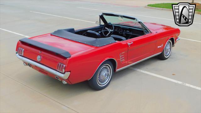 used 1966 Ford Mustang car, priced at $29,000