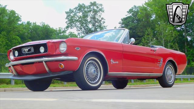 used 1966 Ford Mustang car, priced at $29,000