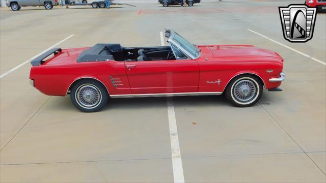 used 1966 Ford Mustang car, priced at $29,000