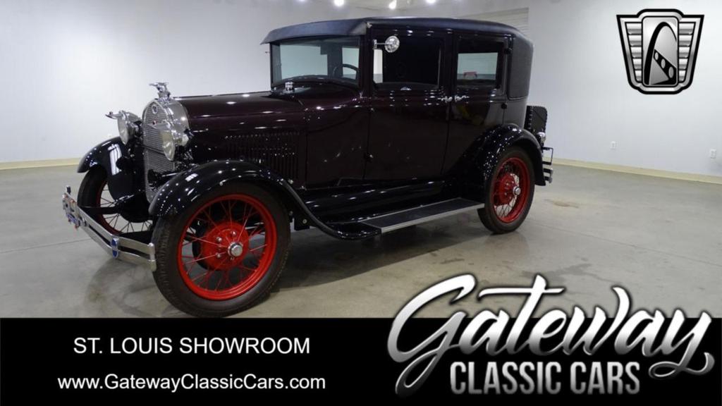 used 1929 Ford Model A car, priced at $40,000