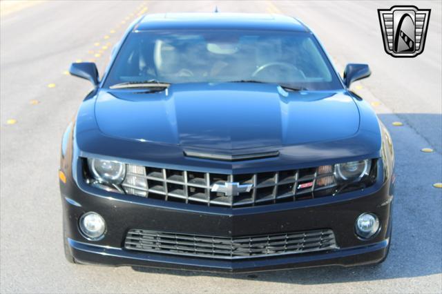 used 2010 Chevrolet Camaro car, priced at $26,000