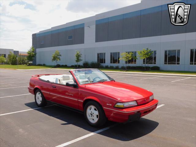 used 1992 Pontiac Sunbird car, priced at $12,000