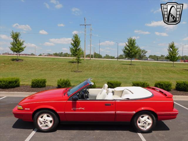 used 1992 Pontiac Sunbird car, priced at $12,000