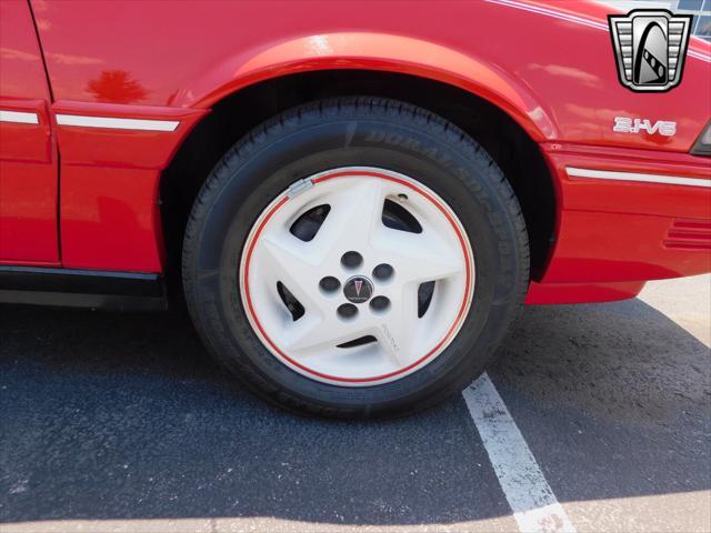 used 1992 Pontiac Sunbird car, priced at $12,000