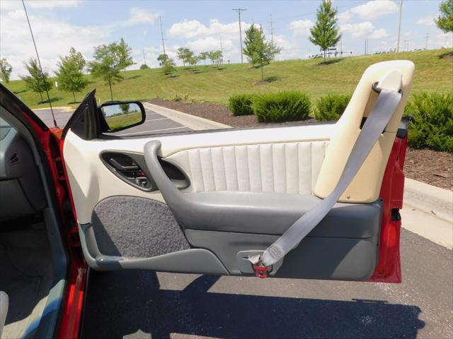 used 1992 Pontiac Sunbird car, priced at $12,000