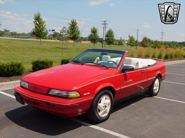 used 1992 Pontiac Sunbird car, priced at $12,000